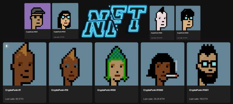 CryptoPunks NFT Collections