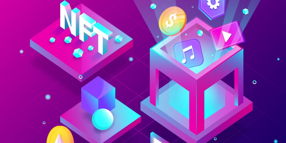 NFT gambling site promotions